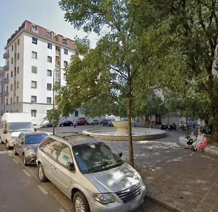 Casa Vicino Villapizzone * Milano