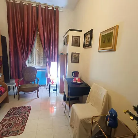 Quarto em Acomodações Particulares Casa Vicino Villapizzone