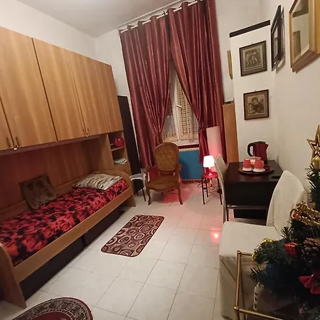 Quarto em Acomodações Particulares Casa Vicino Villapizzone Milão