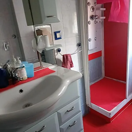 Quarto em Acomodações Particulares Casa Vicino Villapizzone