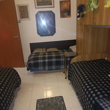 Casa Vicino Villapizzone Privat bolig *