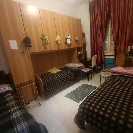 Quarto em Acomodações Particulares Casa Vicino Villapizzone Milão