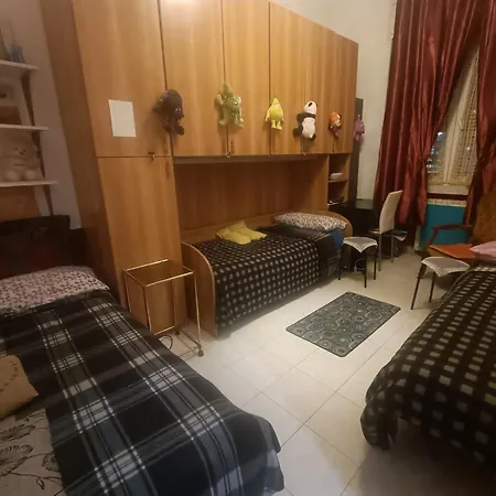 Casa Vicino Villapizzone Quarto em Acomodações Particulares
